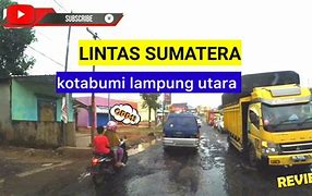 Lintas Sumatera Lampung