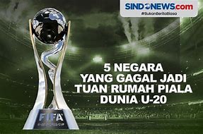 Siapa Yang Menjadi Tuan Rumah Piala Dunia 2026