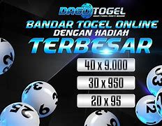 Situs Judi Arena Togel Terpercaya Terbaik Terbesar Di Dunia No