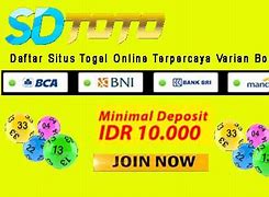 Situs Togel Daftar Dapat Bonus